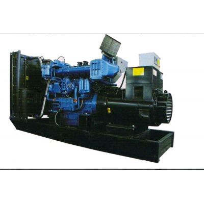 300kw河柴道依茨柴油發電機組-河柴道依茨8缸柴油機TBD234V8-2CA柴油發電機組,缸徑/行程：128/140mm,柴油發電機組水冷發動機功率325KW,柴油發電機組配套馬拉松斯坦福發電機。廠價直銷歡迎選購：13773399855。