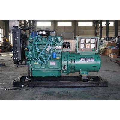 30kw濰柴裕興柴油發電機組-濰柴裕興4缸柴油機K4100D柴油發電機組,缸徑/行程：100/115mm,柴油發電機組水冷發動機功率30.1KW,柴油發電機組配套馬拉松斯坦福發電機。廠價直銷歡迎選購：13773399855。