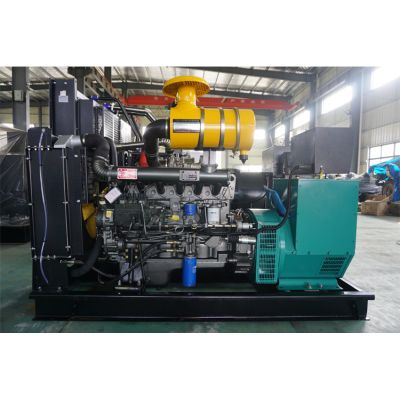 75kw濰柴裕興柴油發電機組-濰柴裕興6缸柴油機R6105AZD柴油發電機組,缸徑/行程：105/125mm,柴油發電機組水冷發動機功率101KW,柴油發電機組配套馬拉松斯坦福發電機。廠價直銷歡迎選購：13773399855。