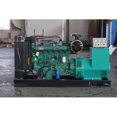 150kw濰柴裕興柴油發電機組-濰柴裕興6缸柴油機R6108IZLD柴油發電機組,缸徑/行程：108/135mm,柴油發電機組水冷發動機功率160KW,柴油發電機組配套馬拉松斯坦福發電機。廠價直銷歡迎選購：13773399855。