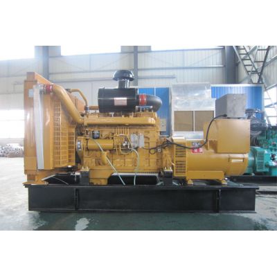 300kw上柴正新柴油發電機組-上柴正新6缸柴油機G128ZLD11柴油發電機組,缸徑/行程：135/150mm,柴油發電機組水冷發動機功率306KW,柴油發電機組配套馬拉松斯坦福發電機。廠價直銷歡迎選購：13773399855。